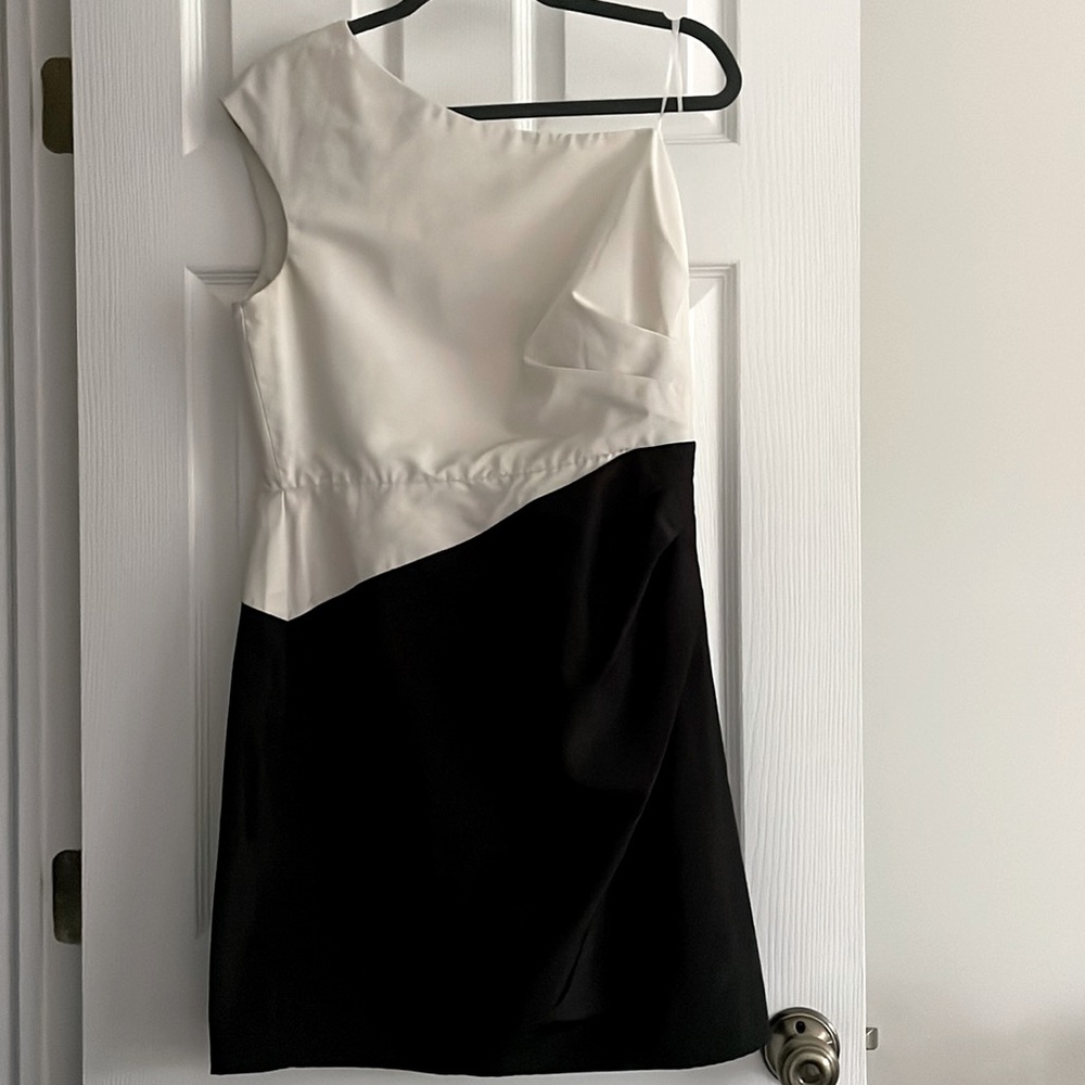 A.B.S. Allen Schwartz Cocktail Dress